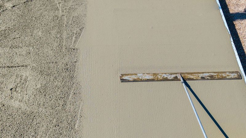 Concrete Sanding Service