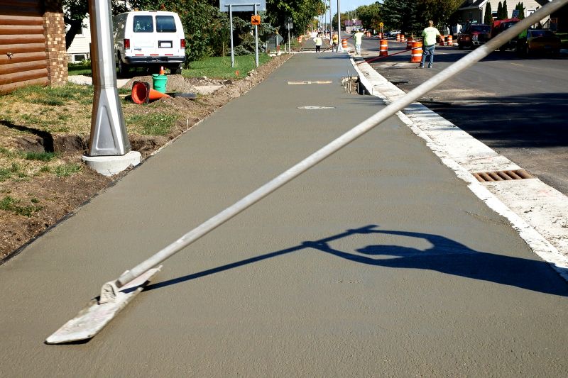 Concrete Sanding Service