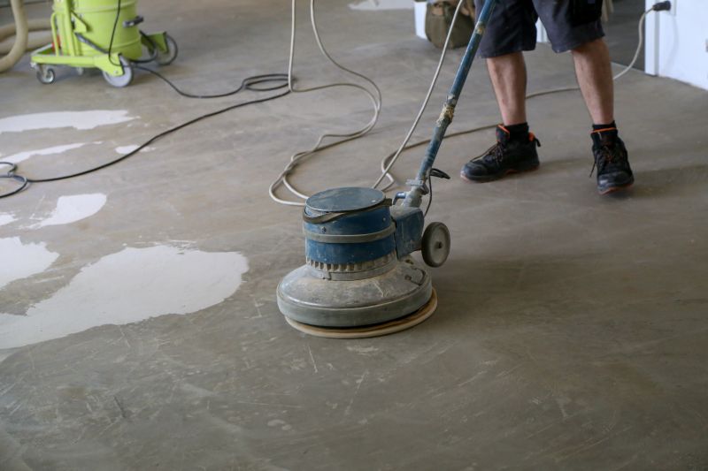 Concrete Sanding Service
