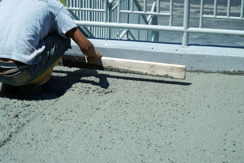 Concrete Sanding Service