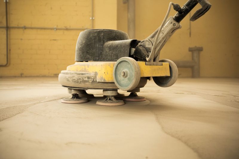Concrete Sanding Service