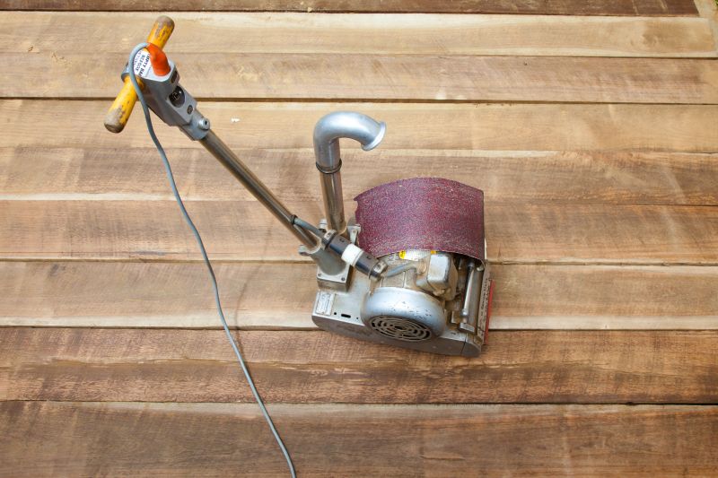 Concrete Sanding Service